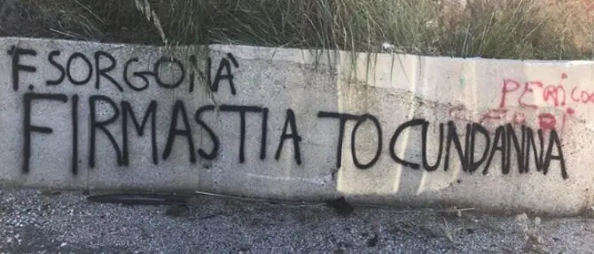 Sardine, minacce di morte al coordinatore reggino: «Firmasti a to cundanna»