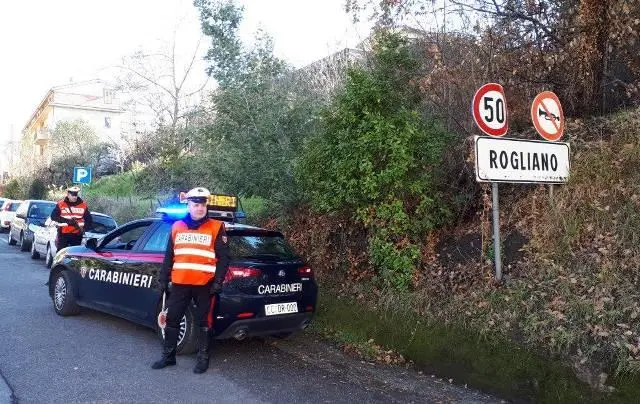 Spaccio di droga nel Cosentino, smantellata piazza nell'operazione Brother