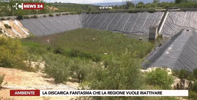 Rifiuti, a Melicuccà la discarica fantasma ferma da 7 anni che la Regione vuole riaprire