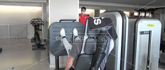 Fase 2, a Catanzaro ripartono le palestre ma le piscine rimangono chiuse