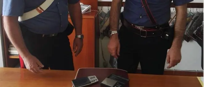 Villapiana, eroina in casa: arrestata una 47enne