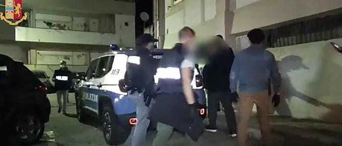 Arresti a Reggio Calabria: il ruolo degli indagati, il controllo dei rioni e i favori tra clan