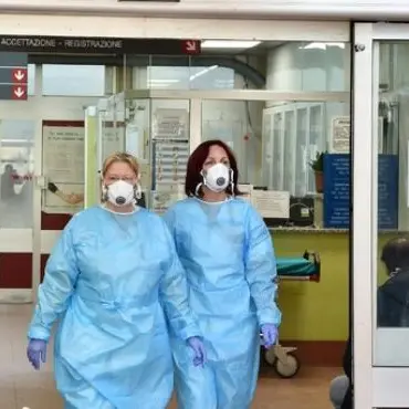 Coronavirus, polmoni a rischio per almeno sei mesi dopo essere guariti