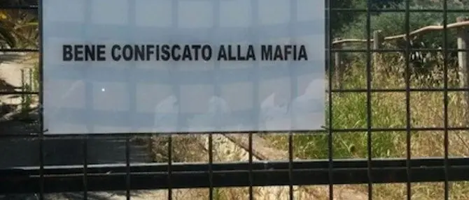 Mafie, assegnazione dei beni confiscati al terzo settore. In arrivo il bando