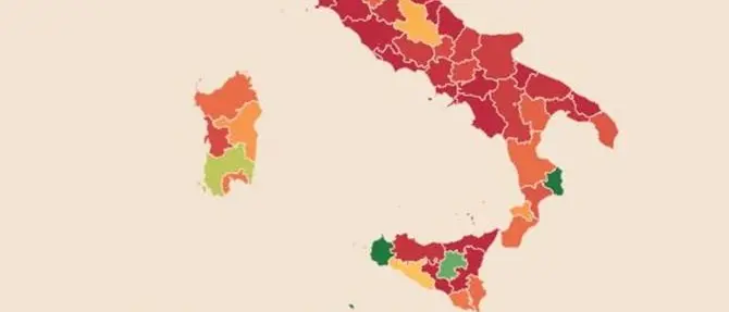 Coronavirus, a Crotone pandemia quasi finita: 27 giorni senza contagi