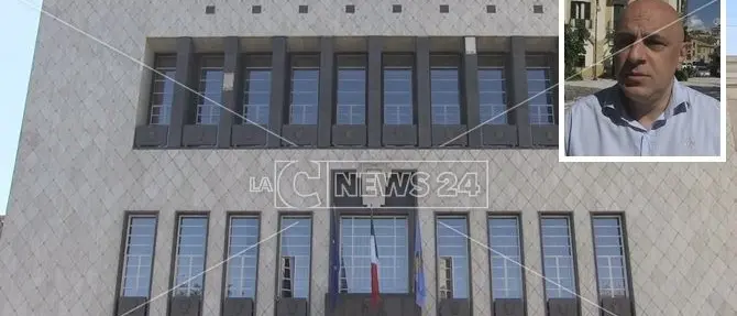 Comunali a Cosenza, De Cicco scende in campo: «Io sindaco del popolo»