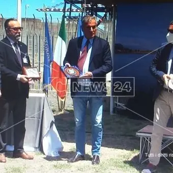 Porto di Gioia Tauro, anche Santelli e Falcomatà vogliono la riconferma di Agostinelli