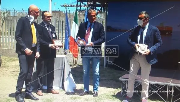 Porto di Gioia Tauro, anche Santelli e Falcomatà vogliono la riconferma di Agostinelli