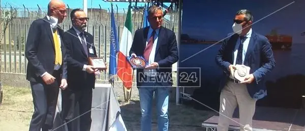 Porto di Gioia Tauro, anche Santelli e Falcomatà vogliono la riconferma di Agostinelli