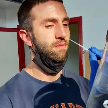 Coronavirus, calciatori e staff del Cosenza negativi al tampone
