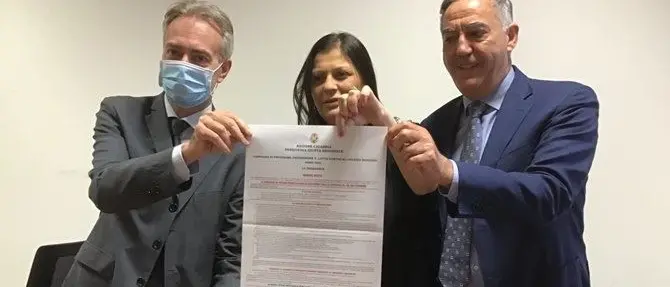 Piano antincendi, 10 milioni per salvare il patrimonio ambientale calabrese