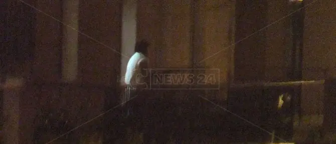 Santa Maria del Cedro, donna armata semina il panico nel centro storico