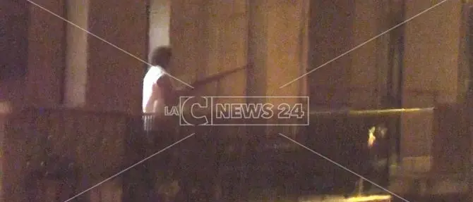 Donna armata a Santa Maria del Cedro, dopo 12 ore bloccata dai carabinieri