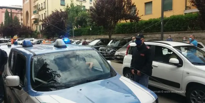 Usura ed estorsione a Cosenza, quattro arresti