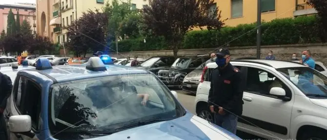 Usura ed estorsione a Cosenza, quattro arresti