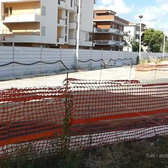 La terra degli sprechi e delle incompiute, il sottopasso di Vibo Marina