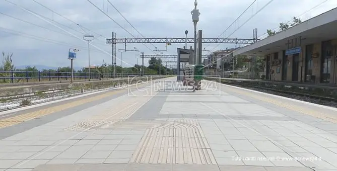 Vibo Marina e Vibo Pizzo, qui dove l’alta velocità dei treni è un miraggio