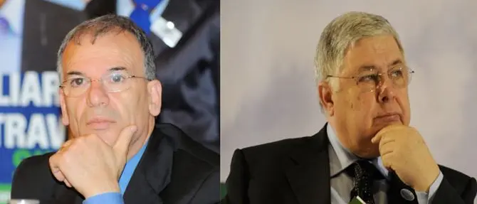 Vitalizi, Tansi annuncia battaglia contro “il partito della torta”: «Ne fa parte anche Callipo»