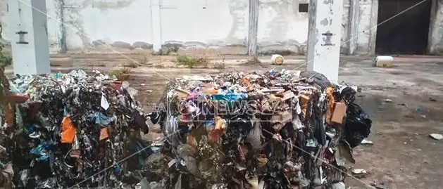 Discarica radioattiva Vibo, l'avvocato Mirigliani: proprietario che nessuno conosce