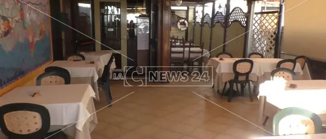 Fase 2 in Calabria, si torna al ristorante: ecco le regole da seguire