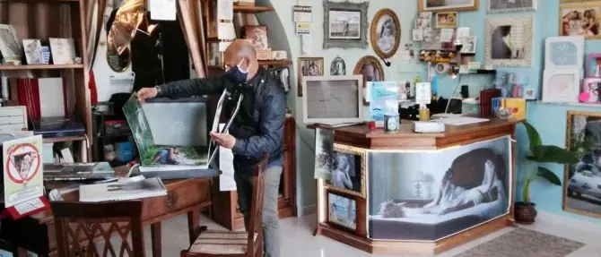 Fase 2 Calabria, la crisi sulla pelle dei fotografi: «Per noi la ripartenza è ancora lontana»