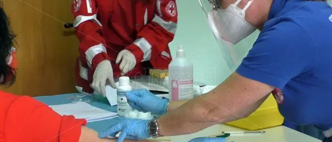 I calabresi snobbano i test sierologici, quasi il 70 per cento non risponde