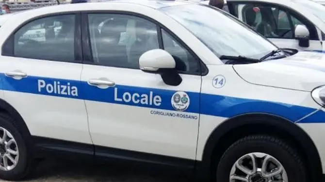 Corigliano-Rossano, per la municipale in arrivo 14 auto acquistate con i soldi delle multe
