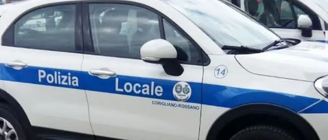 Corigliano-Rossano, per la municipale in arrivo 14 auto acquistate con i soldi delle multe