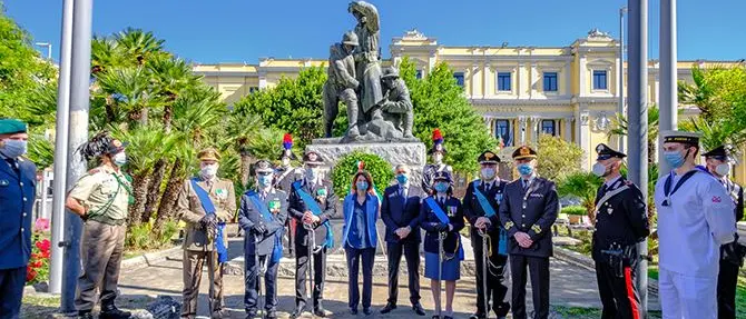 2 giugno a Catanzaro, il prefetto: «Calabresi eccellenti in questi mesi difficili»