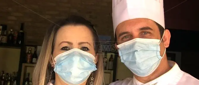 Chef Romano: «La situazione ormai è drammatica, senza le cerimonie sarà la fine»