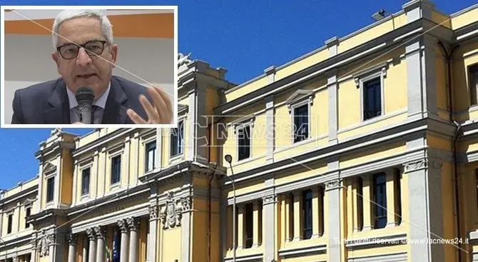 Il giudice Petrini: «Pagato da Marcello Manna per tirare il boss Patitucci fuori dal carcere»