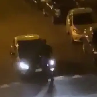 Lamezia, brandendo un coltello minaccia le auto di passaggio: fermato