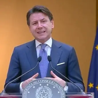 Riaperture, Conte: «Numeri incoraggianti, la strategia è quella giusta»