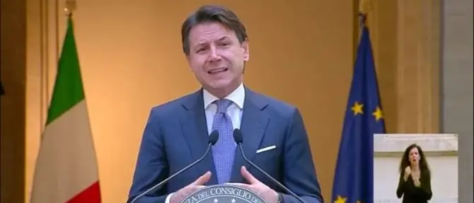 Riaperture, Conte: «Numeri incoraggianti, la strategia è quella giusta»