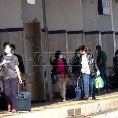Il primo Frecciarossa è arrivato in Calabria sulla tratta più lunga d’Europa