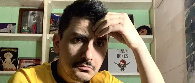 Lo straordinario talento di Tiziano Boscarato, il Massimo Troisi di Calabria?