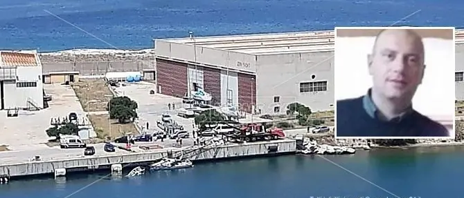 Operaio morto al porto di Gioia Tauro, la procura chiude le indagini