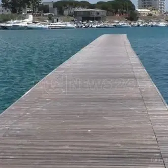 Al porto di Catanzaro “Vela Insieme” per diversamente abili