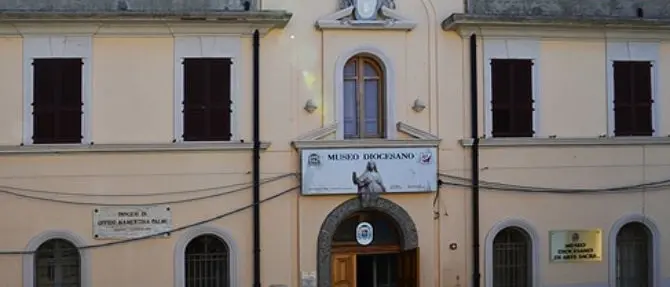 Al museo diocesano Oppido-Palmi la mostra digitale sull’Annunciazione