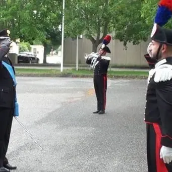 Anche a Vibo Valentia l'Arma dei Carabinieri celebra i 206 anni dalla fondazione