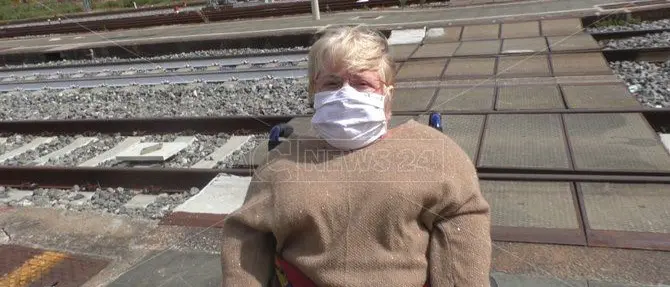 Stazione Lamezia, l’alta velocità abbatte i tempi ma non le barriere architettoniche