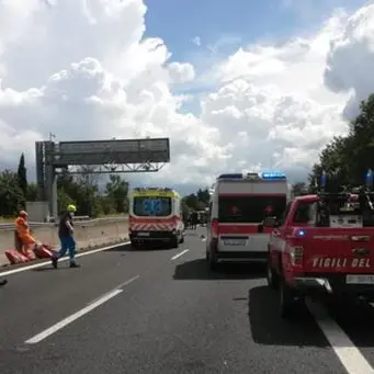 Tragedia sull'A1: in un drammatico incidente muoiono anche due bambini