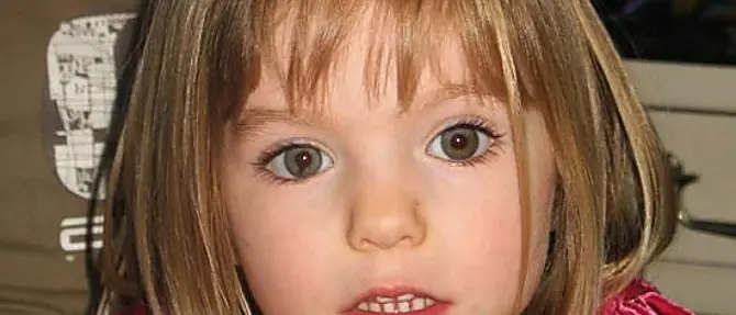 Maddie, il sospetto omicida indagato per la scomparsa di un’altra bimba