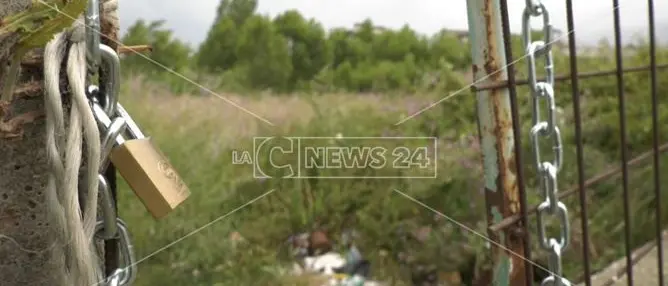 Discarica radioattiva a Vibo, ora la Provincia non può girarsi dall'altro lato