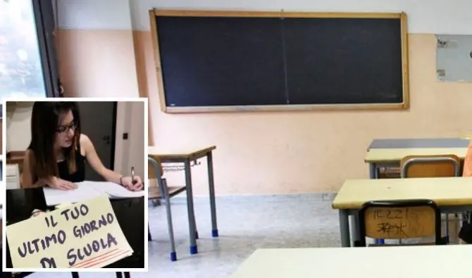 Maturità, scrive una lettera alla sorella liceale: «È stato difficile, ora raccogli i frutti del tuo lavoro»