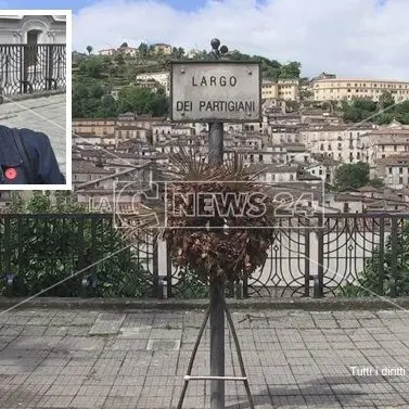 Cosenza, ai partigiani dell'Anpi multa di 400 euro per aver celebrato il 25 aprile
