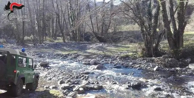 Parco nazionale d'Aspromonte, ritrovato il 60enne disperso