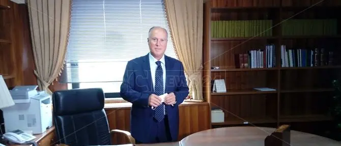Catanzaro, si insedia Rodolfo Palermo: è il nuovo presidente del tribunale