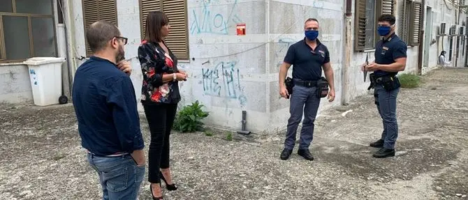 Catanzaro, nuovo tentativo di furto nel Centro calabrese di solidarietà