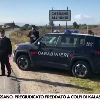 Omicidio a Cassano allo Jonio, Libera: «Nessuno rimanga in silenzio»